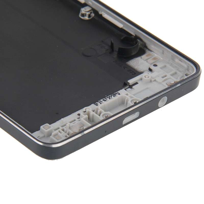 For Galaxy A5 / A500 Rear Housing (Black)