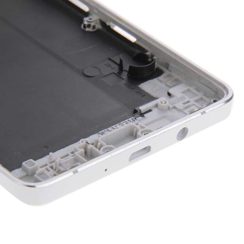 For Galaxy A5 / A500 Rear Housing (Black)