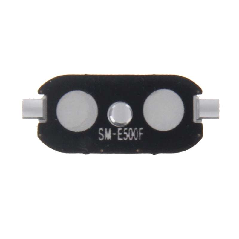 For Galaxy E5 / E500 & E7 / E700 Home Button(Black)