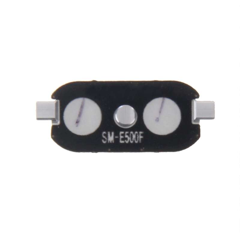 For Galaxy E5 / E500 & E7 / E700 Home Button(Black)
