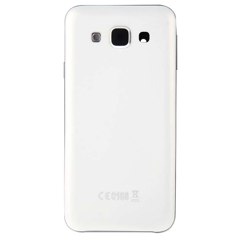 For Galaxy E5 / E500 Full Housing Cover (Front Housing LCD Frame Bezel Plate + Rear Housing Battery
