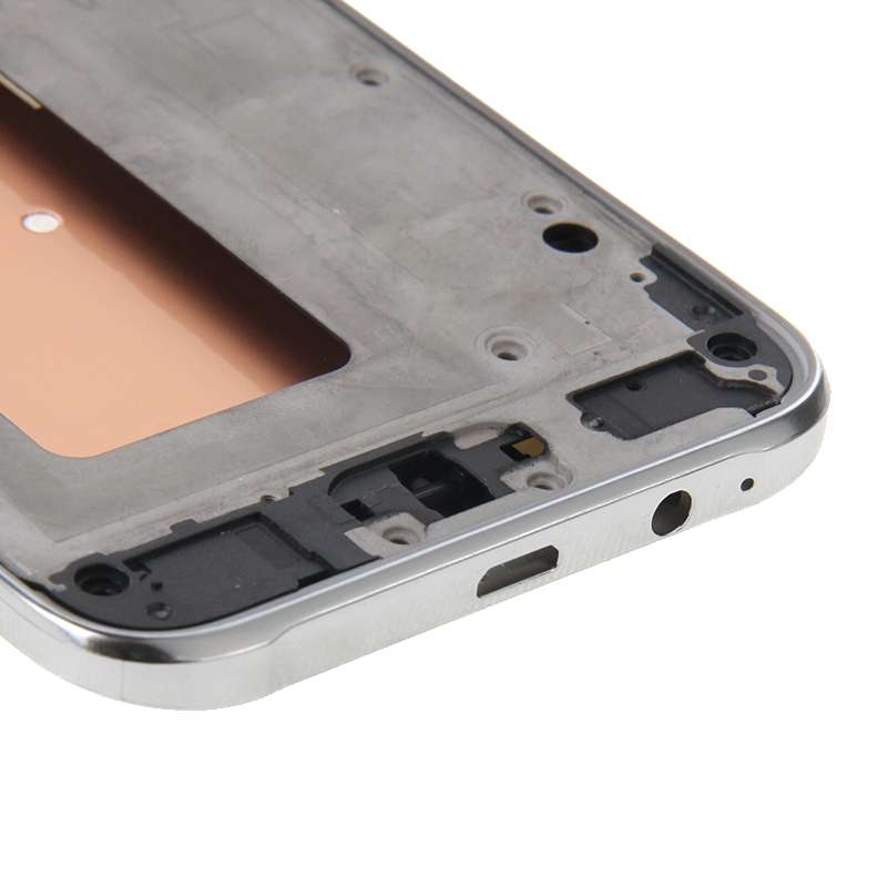 For Galaxy E5 / E500 Full Housing Cover (Front Housing LCD Frame Bezel Plate + Rear Housing Battery