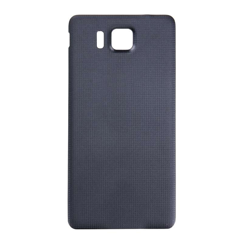 For Galaxy Alpha / G850 Battery Back Cover (Black)