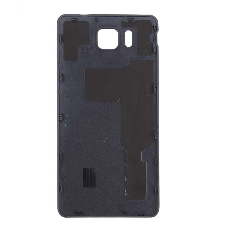 For Galaxy Alpha / G850 Battery Back Cover (Black)