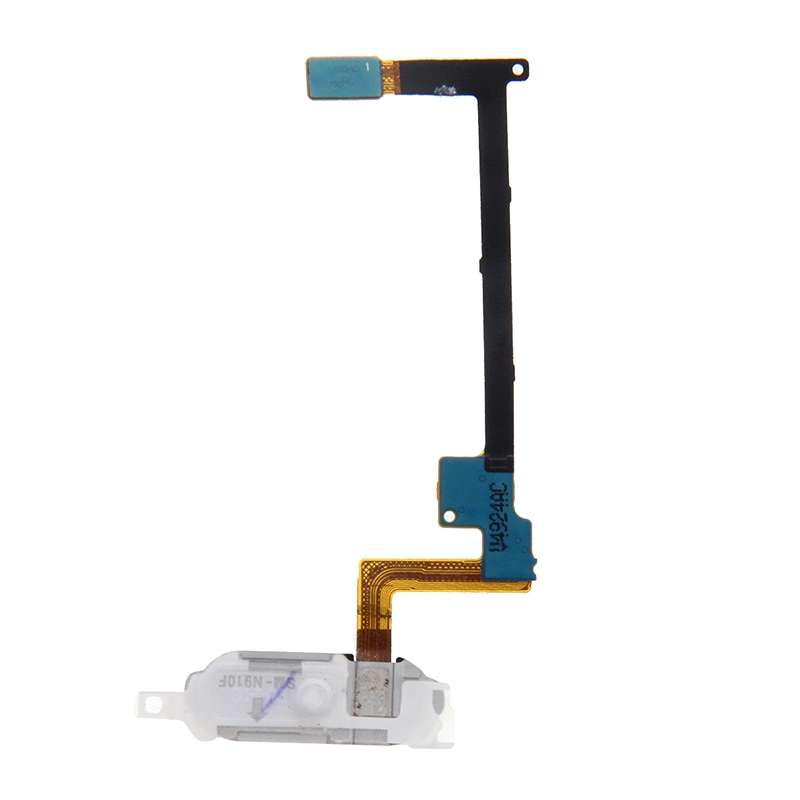 For Galaxy Note 4 / N910 Home Button(Black)