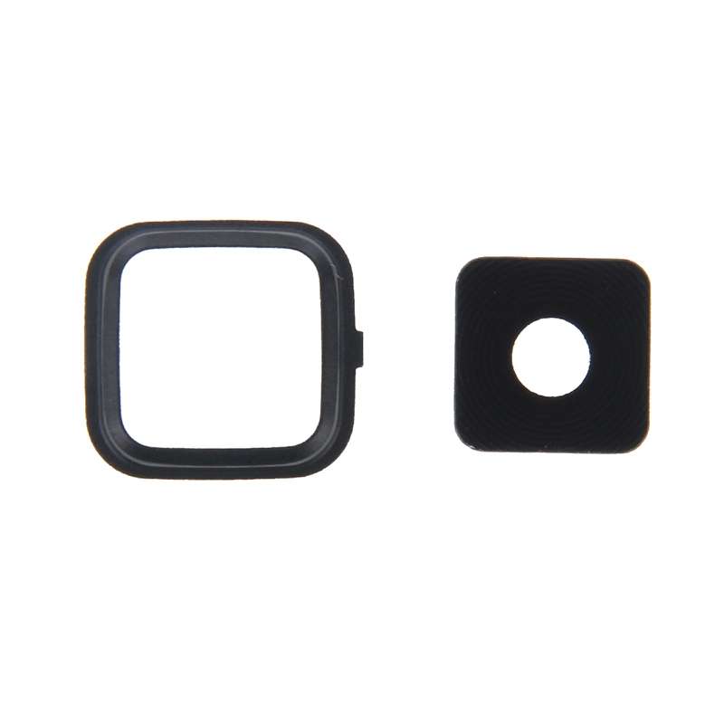 For Galaxy Note 4 / N910 10pcs Camera Lens Cover (Black)