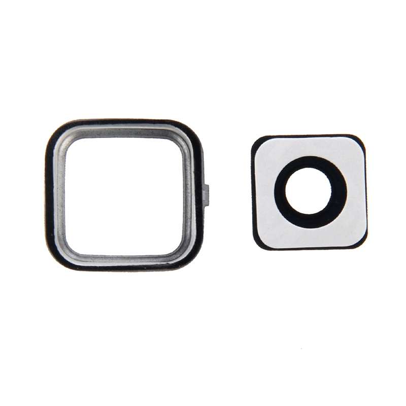 For Galaxy Note 4 / N910 10pcs Camera Lens Cover (Black)