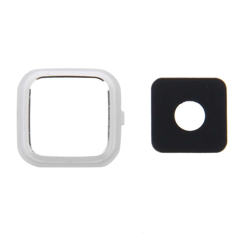For Galaxy Note 4 / N910 10pcs Camera Lens Cover (Black)