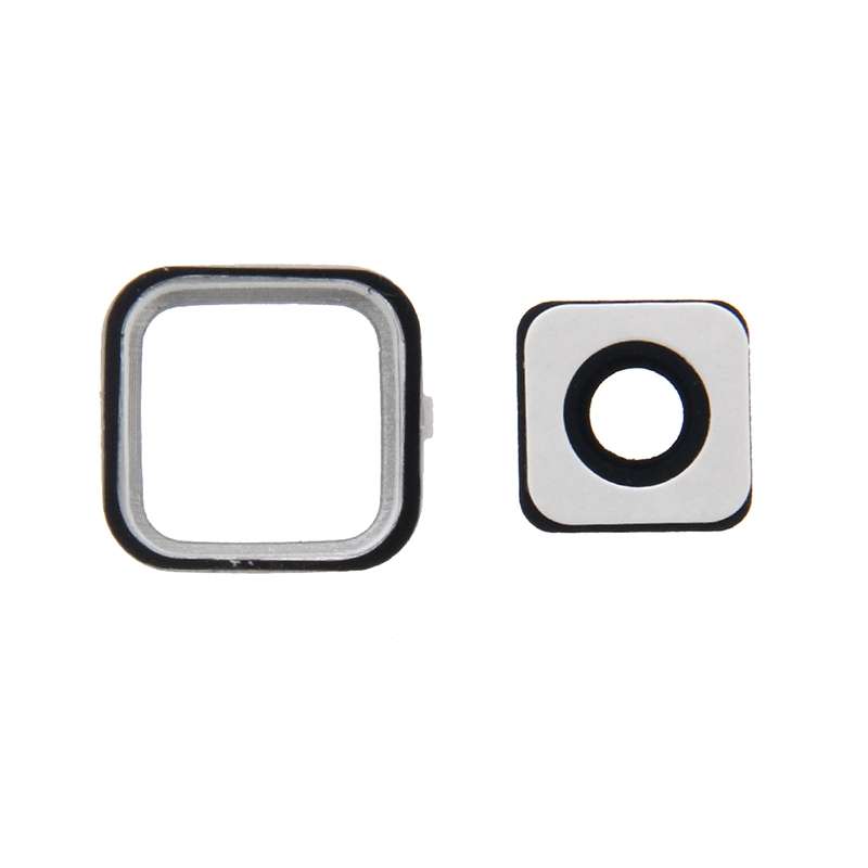 For Galaxy Note 4 / N910 10pcs Camera Lens Cover (Black)