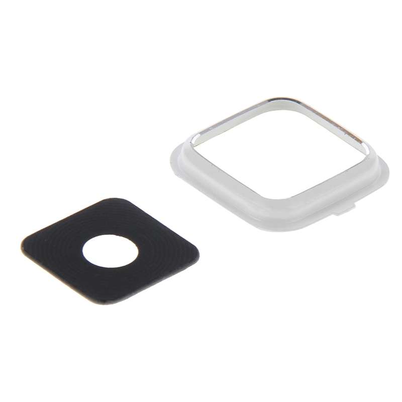 For Galaxy Note 4 / N910 10pcs Camera Lens Cover (Black)