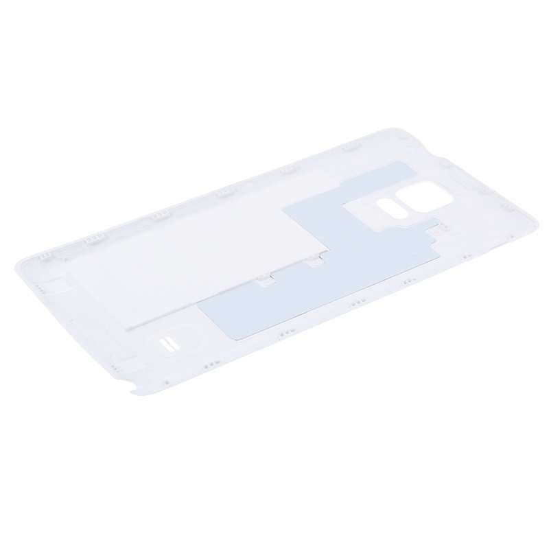 For Galaxy Note 4 / N910 Battery Back Cover (Black)