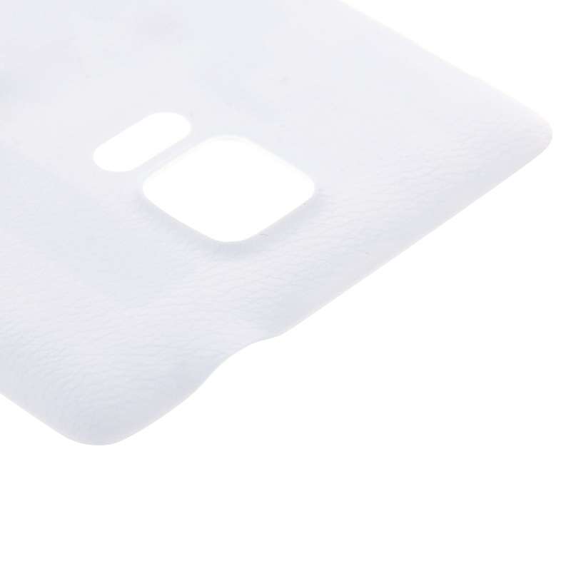 For Galaxy Note 4 / N910 Battery Back Cover (Black)