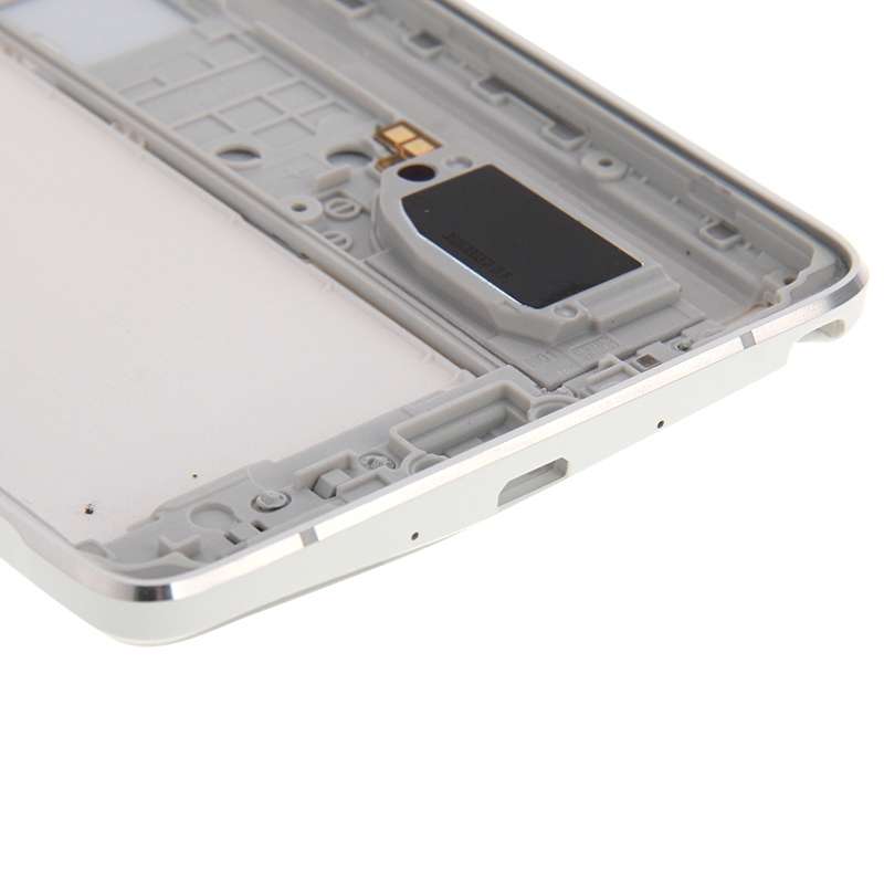 For Galaxy Note 4 / N910F Full Housing Cover (Middle Frame Bezel Back Plate Housing Camera Lens Pane