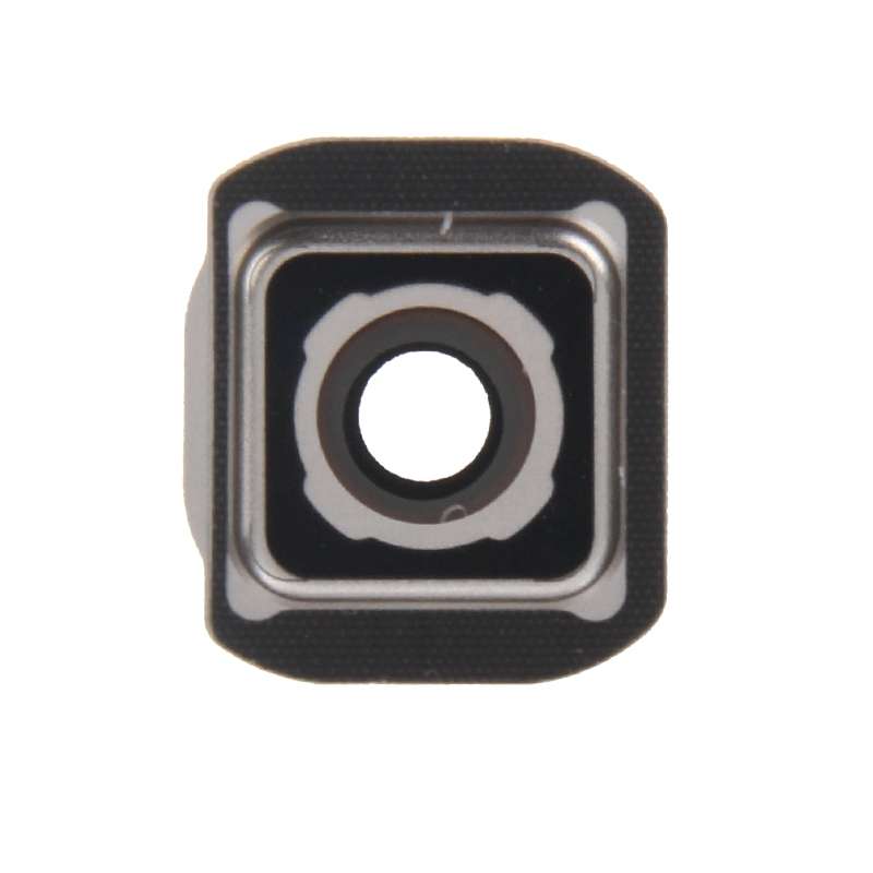 For Galaxy S6 / G920F 10pcs Camera Lens Cover (White)