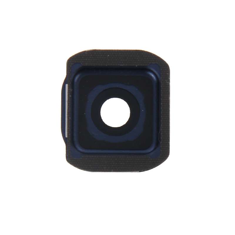 For Galaxy S6 / G920F 10pcs Camera Lens Cover (White)