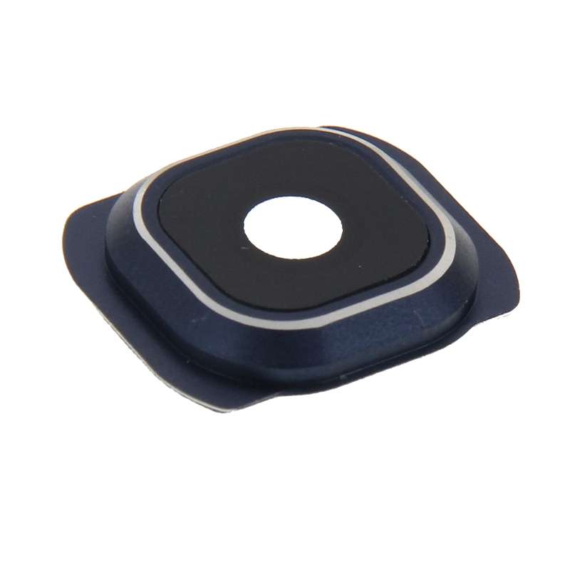 For Galaxy S6 / G920F 10pcs Camera Lens Cover (White)