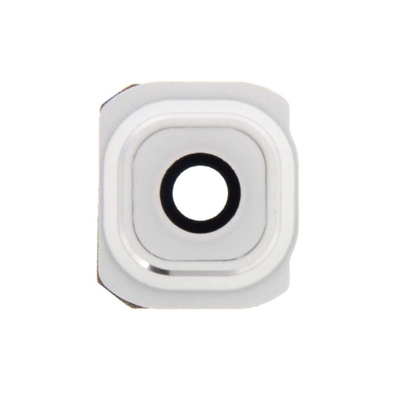 For Galaxy S6 / G920F 10pcs Camera Lens Cover (White)