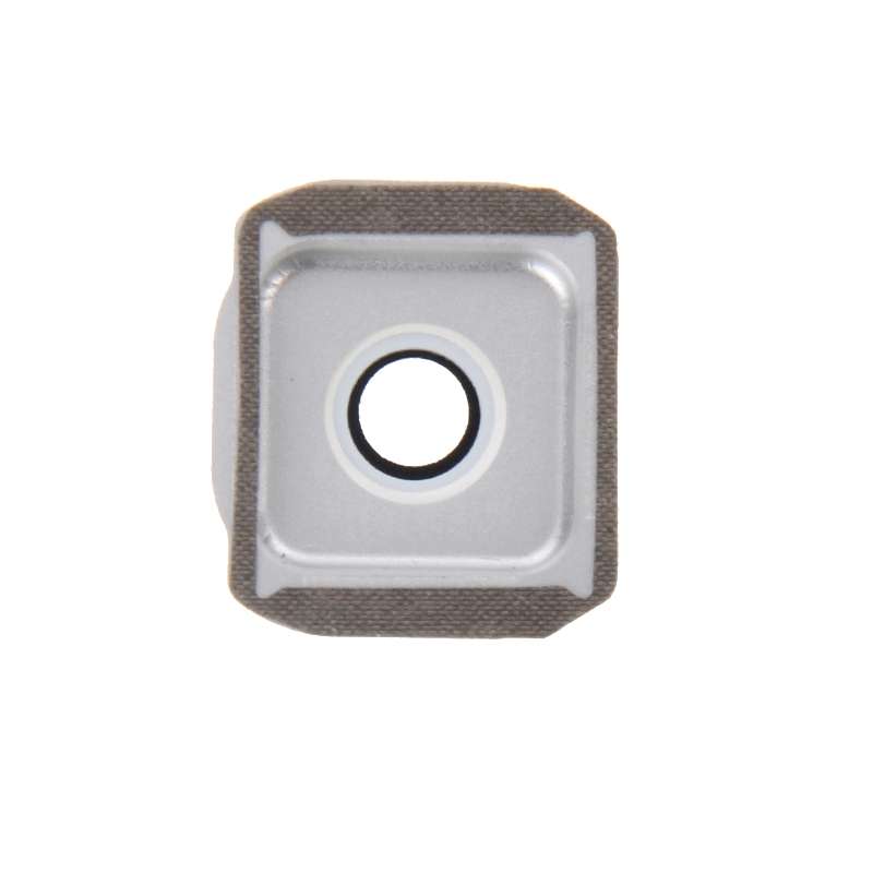 For Galaxy S6 / G920F 10pcs Camera Lens Cover (White)