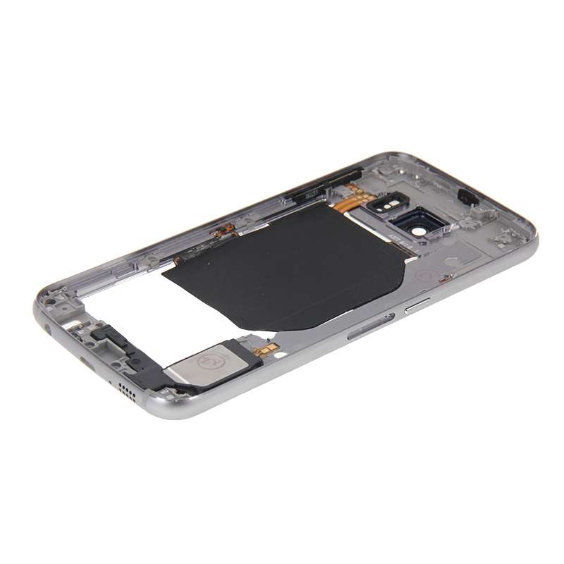 For Galaxy S6 / G920F Front Housing LCD Frame Bezel Plate