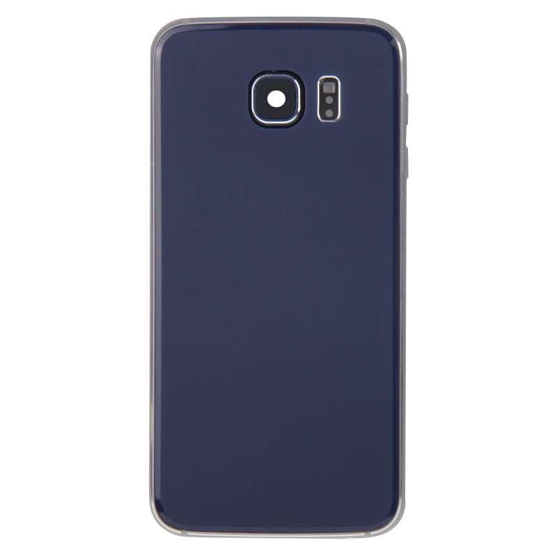 For Galaxy S6 / G920F Full Housing Cover (Back Plate Housing Camera Lens Panel + Battery Back Cover