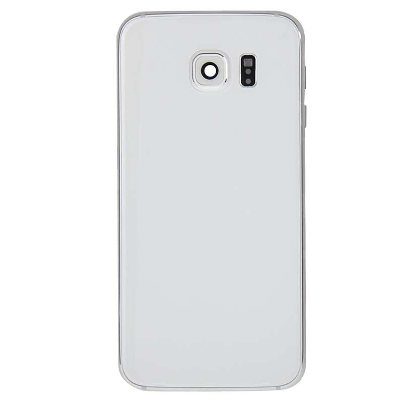 For Galaxy S6 / G920F Full Housing Cover (Back Plate Housing Camera Lens Panel + Battery Back Cover