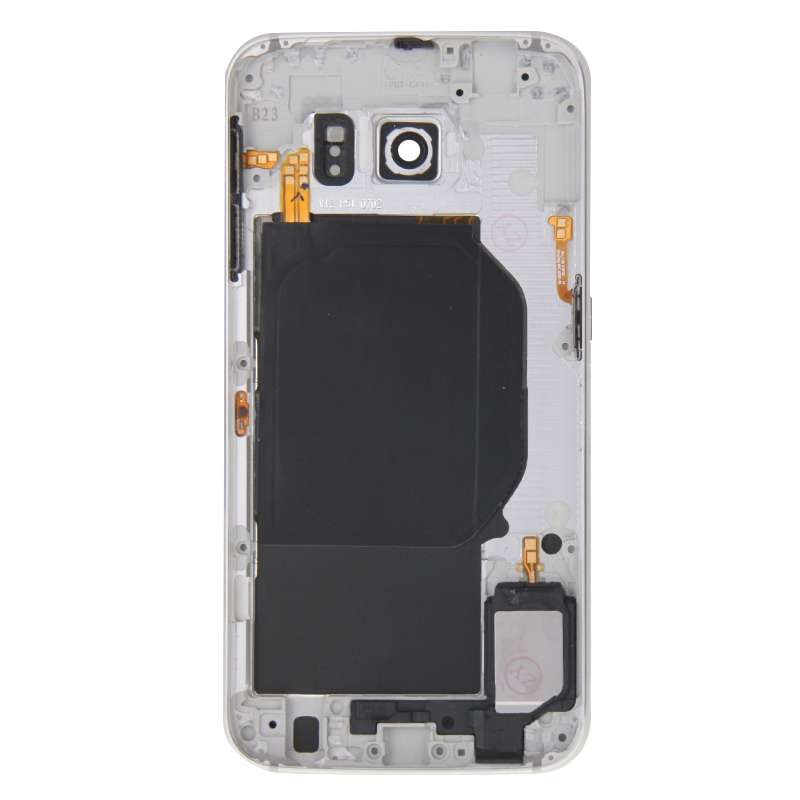For Galaxy S6 / G920F Full Housing Cover (Back Plate Housing Camera Lens Panel + Battery Back Cover