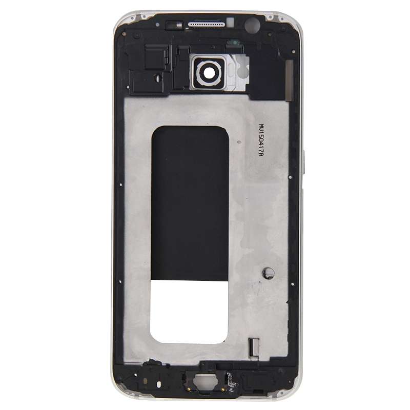 For Galaxy S6 / G920F Full Housing Cover (Front Housing LCD Frame Bezel Plate + Back Plate Housing C
