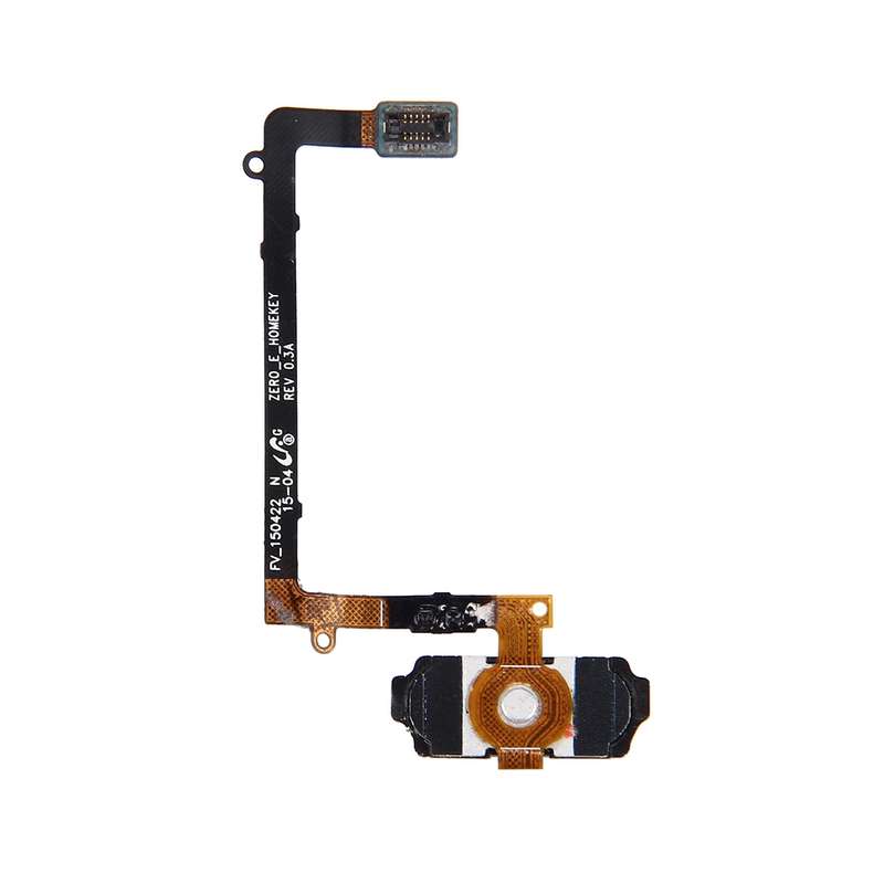 For Galaxy S6 Edge / G925 Home Button(Gold)