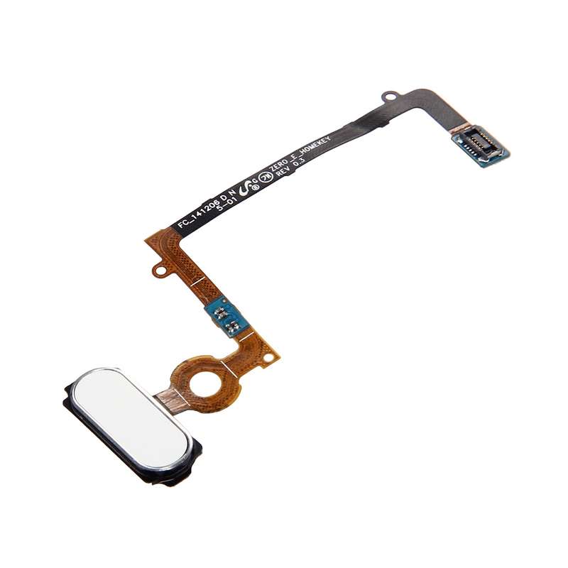 For Galaxy S6 Edge / G925 Home Button(Gold)