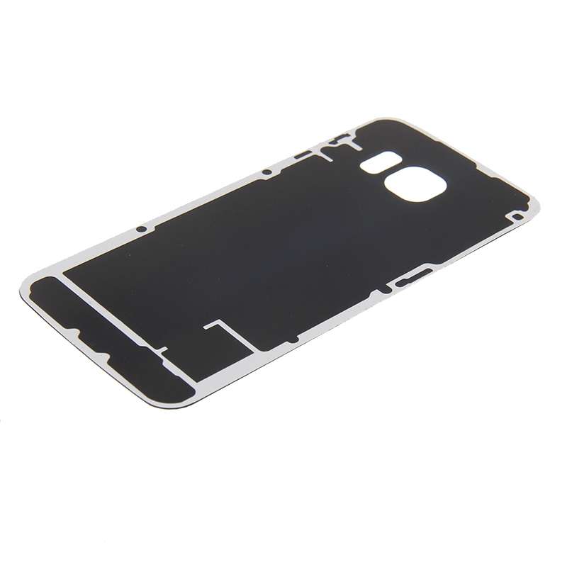 For Galaxy S6 Edge / G925 Battery Back Cover (Gold)