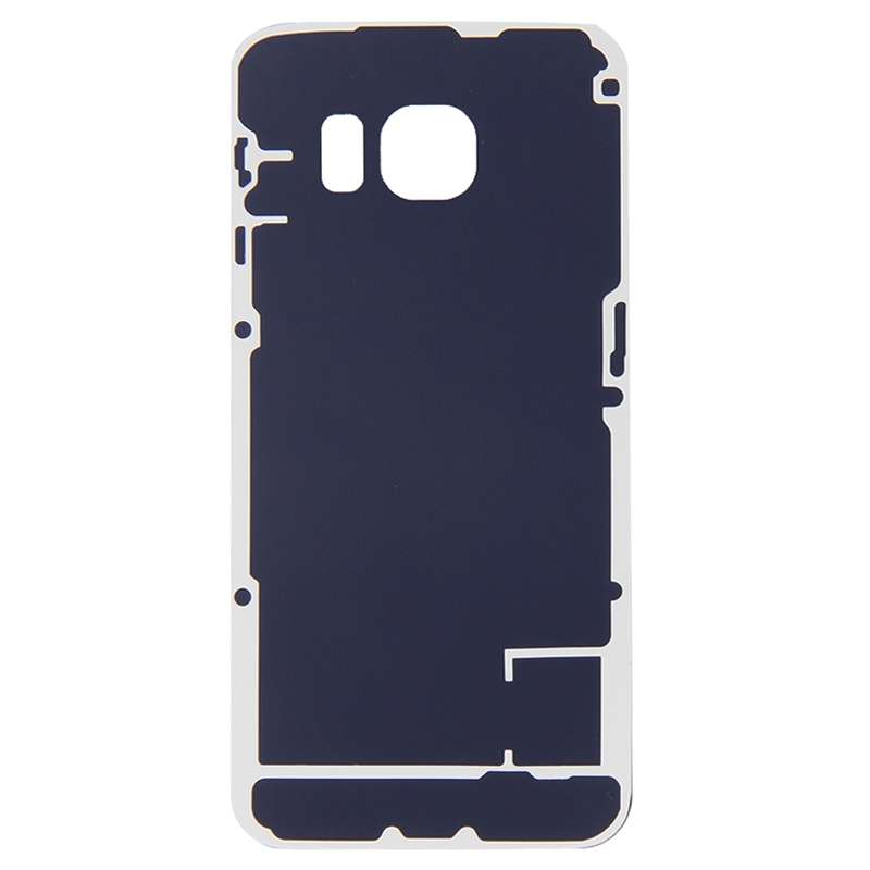For Galaxy S6 Edge / G925 Full Housing Cover (Front Housing LCD Frame Bezel Plate + Battery Back Cov