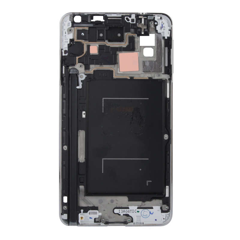 For Galaxy Note 3 / N9005 LCD Middle Board with Home Button Cable (Black)