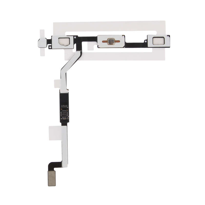 For Galaxy Note 3 / N9005 LCD Middle Board with Home Button Cable (Black)