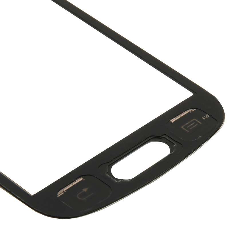 For Galaxy Galaxy S Duos 2 / S7582 Touch Panel (Black)