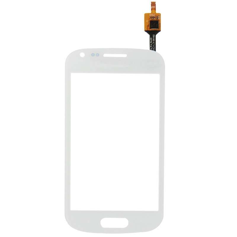 For Galaxy Galaxy S Duos 2 / S7582 Touch Panel (Black)