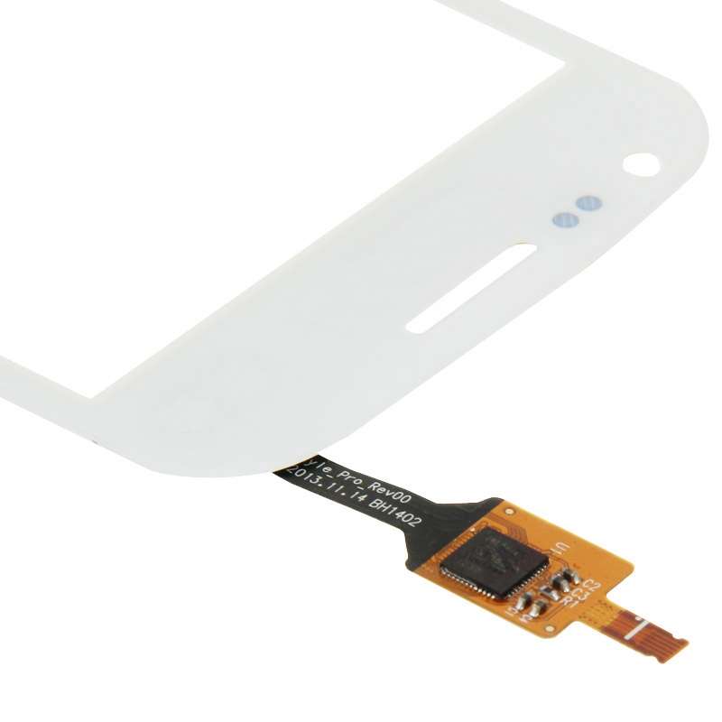 For Galaxy Galaxy S Duos 2 / S7582 Touch Panel (Black)