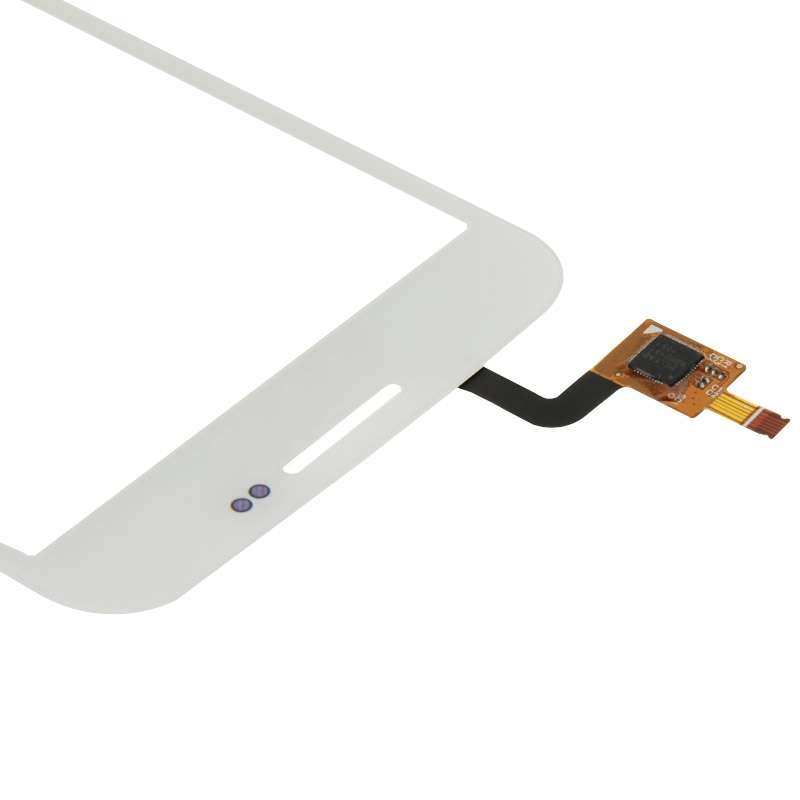 For Galaxy Galaxy S Duos 2 / S7582 Touch Panel (Black)