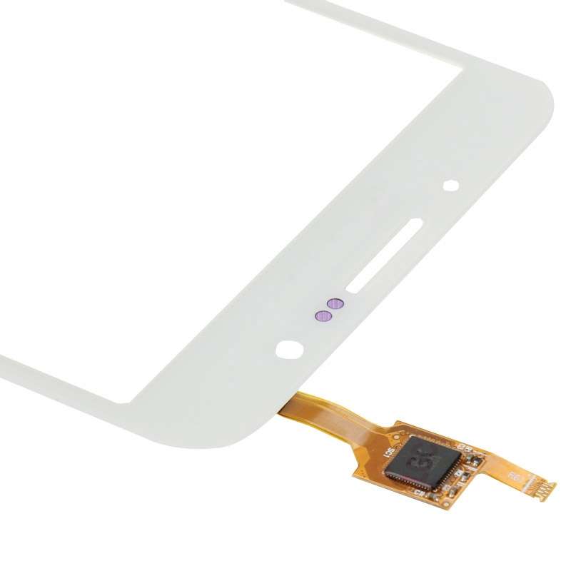 For Galaxy Mega 2 Duos / G7508Q Touch Panel (Black)