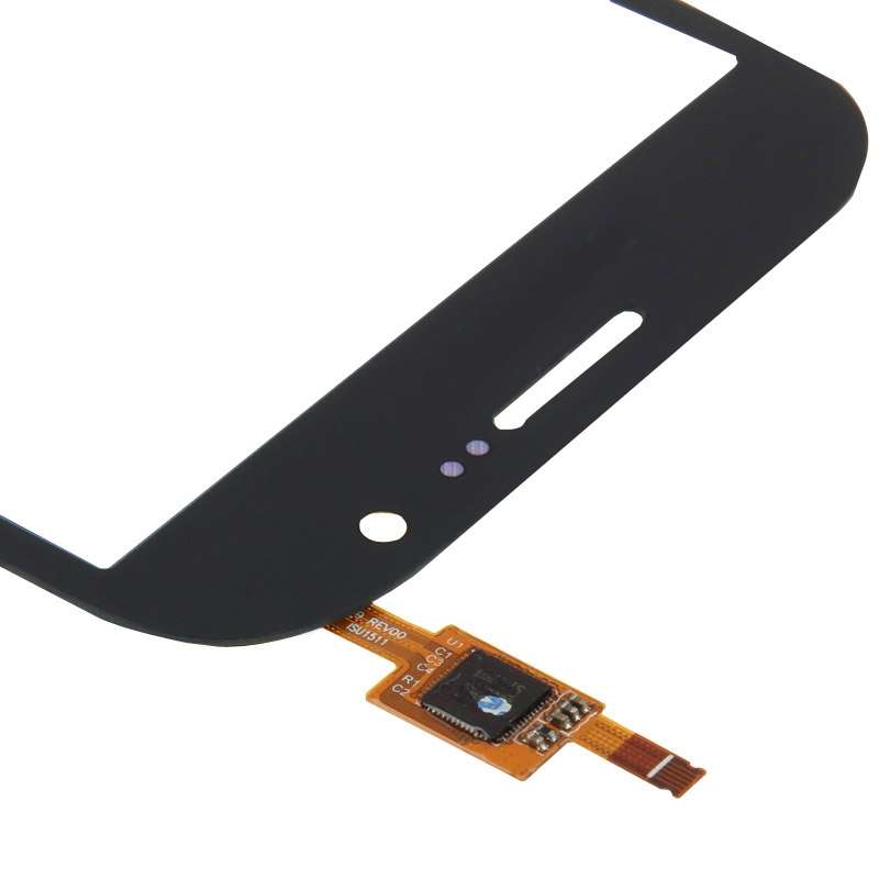 For Galaxy Grand Neo Plus / I9060I Touch Panel (Black)