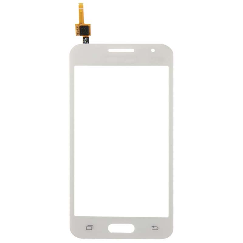 For Galaxy Core II / SM-G355H Touch Panel (Black)