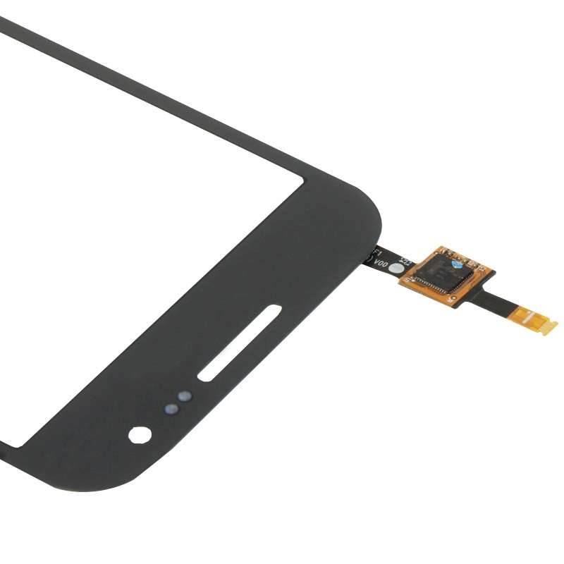For Galaxy Core II / SM-G355H Touch Panel (Black)
