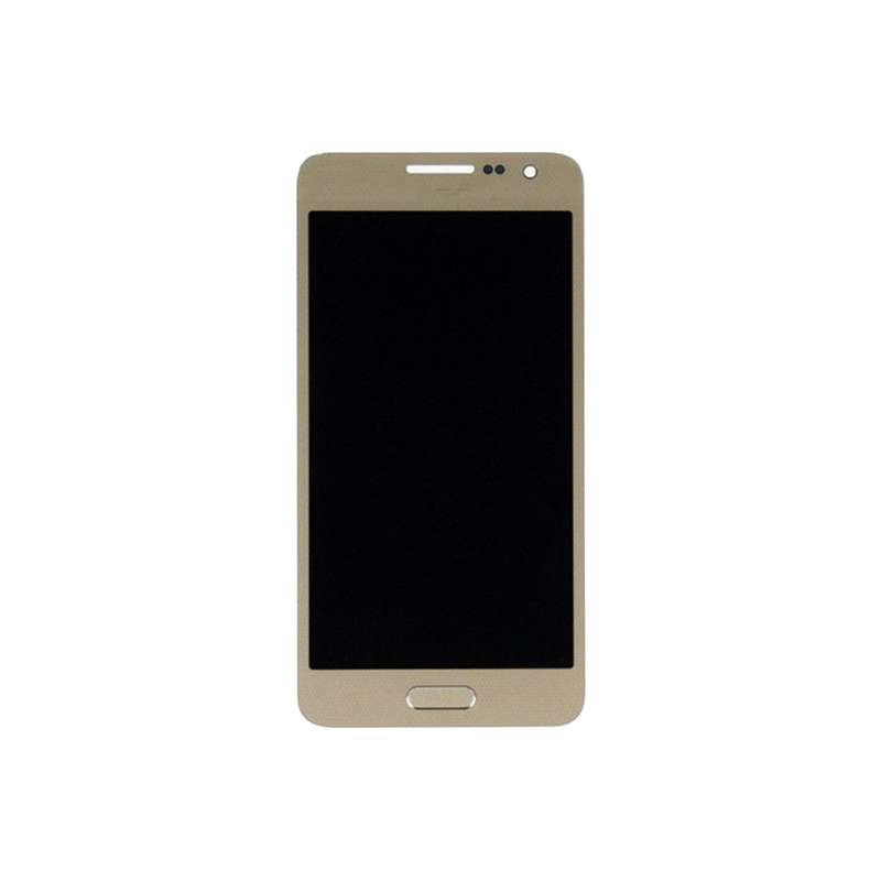 Original LCD Display + Touch Panel for Galaxy A3 / A300, A300F, A300FU(White)