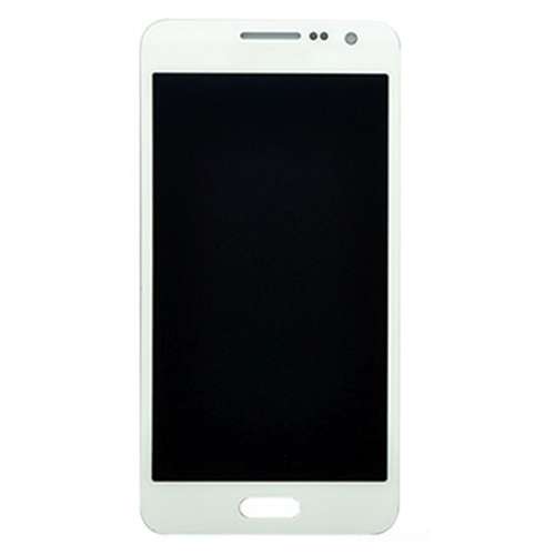 Original LCD Display + Touch Panel for Galaxy A3 / A300, A300F, A300FU(White)