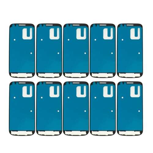 For Galaxy SIV mini / i9190 / i9195 10pcs Front Housing Panel Adhesive Sticker