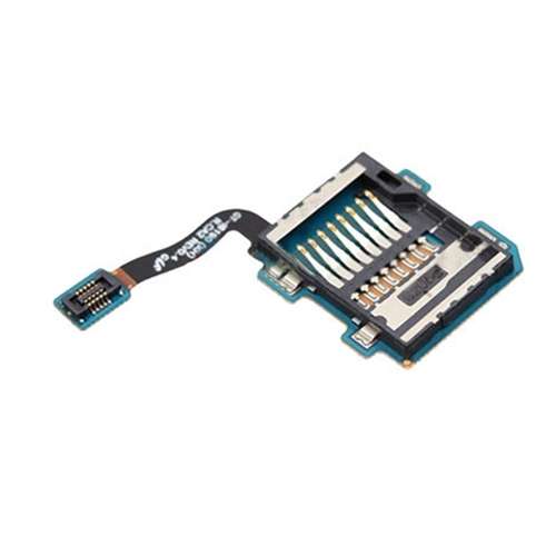 For Galaxy SIV mini / i9190 / i9195 10pcs Front Housing Panel Adhesive Sticker