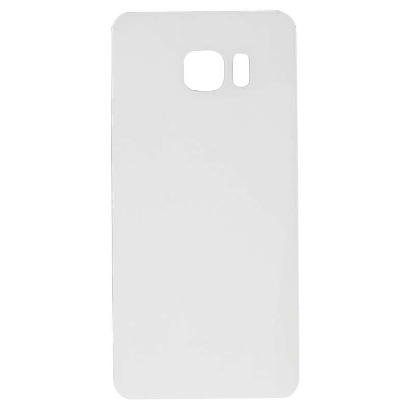 For Galaxy S6 Edge+ / G928 Battery Back Cover (White)