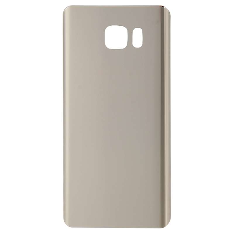For Galaxy Note 5 / N920 Battery Back Cover (Gold)