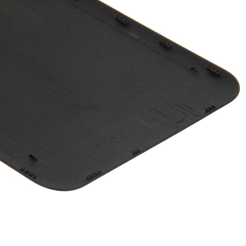For Galaxy J7 Battery Back Cover (Black)