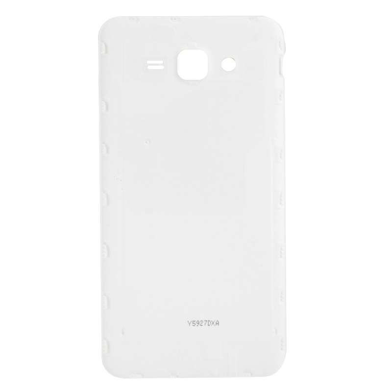 For Galaxy J7 Battery Back Cover (Black)