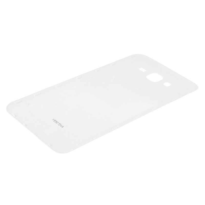 For Galaxy J7 Battery Back Cover (Black)